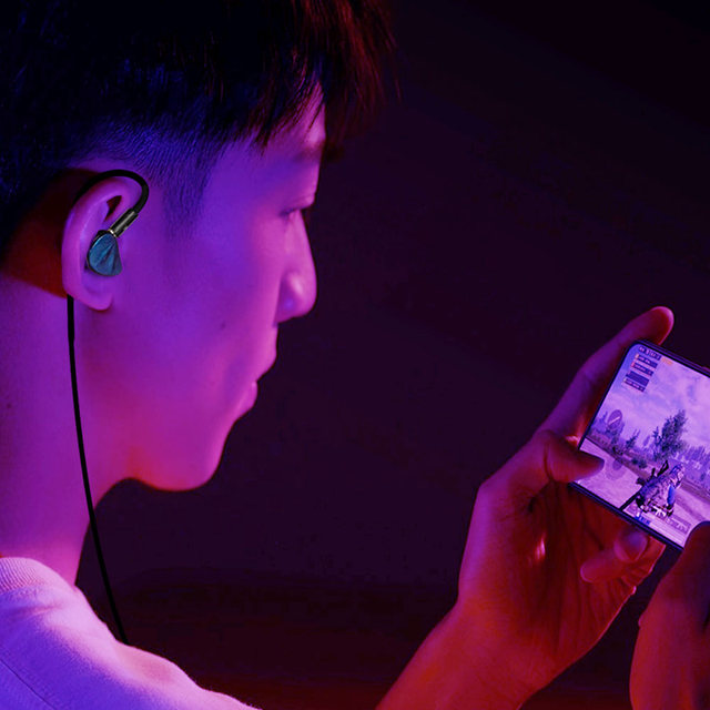 [정가:49,000] 유시콘 OVA 인이어 유선 이어폰 고품질통화가능, 게이밍 이어폰, 예쁜컬러 이어폰