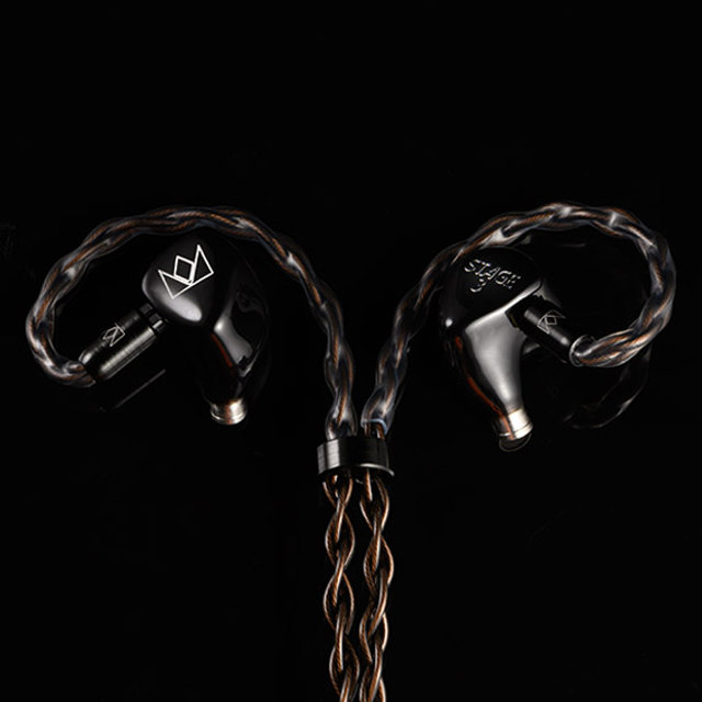 노블오디오 유니버셜 인이어 유선 이어폰 스테이지 3 STAGE 3