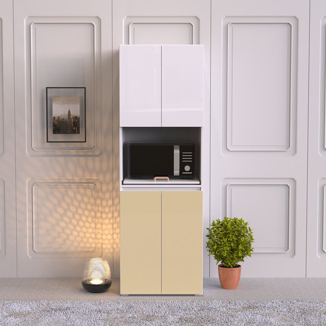 아이앤 빌트인 비스포크 600 틈새 렌지대 AP