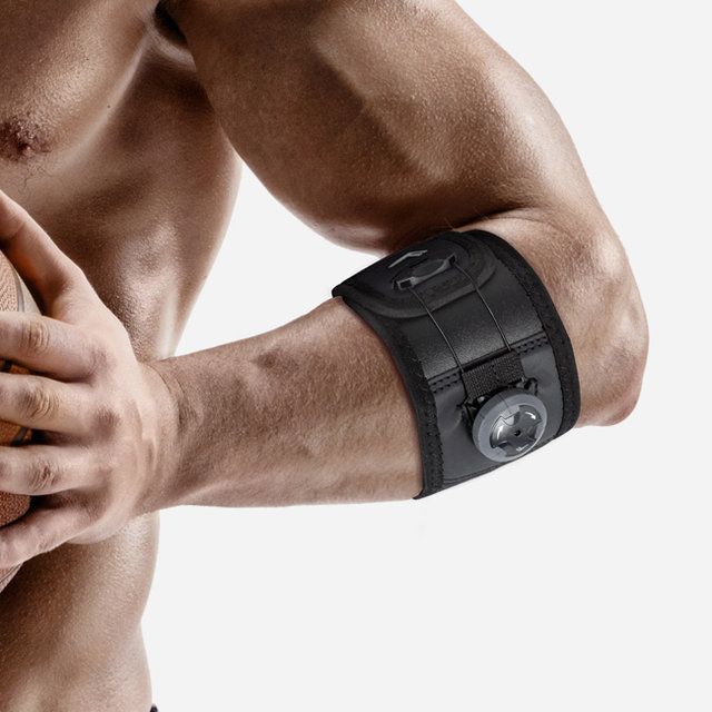 프로스펙스 다이얼 팔꿈치 보호대 엘보 아대 전완근