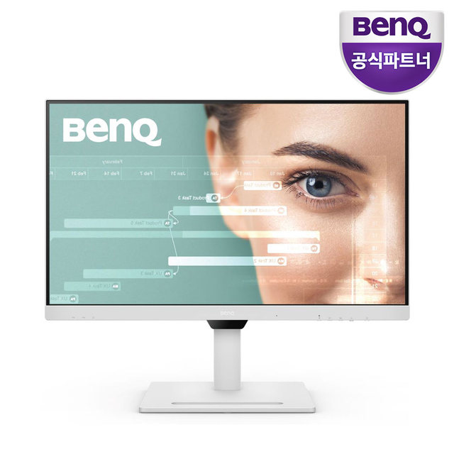 [총판] 벤큐 GW3290QT 아이케어 QHD 프로그래밍 코딩 개발자전용 무결점 모니터