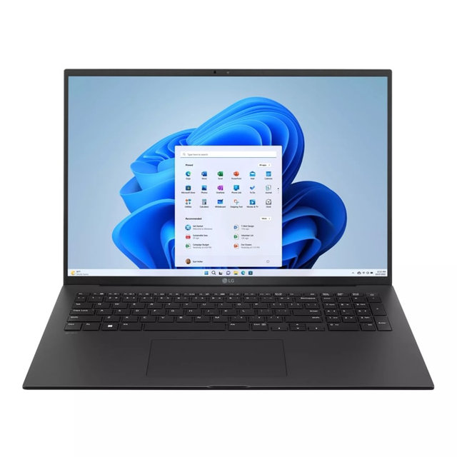 lg 그램 17 리퍼 노트북 17ZB90R 13세대 i7 32GB 1TB 17인치 40.6cm 랩탑 윈도우 포함