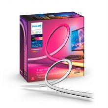 [국내정품]PHILIPS 휴 플레이 그라디언트 PC 라이트 스트립 24-27인치 + 휴 브릿지(번들팩)