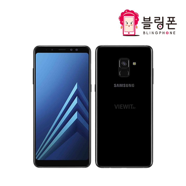 [블링폰] [중고폰 A급] 갤럭시 A8 (2018)  [32GB]