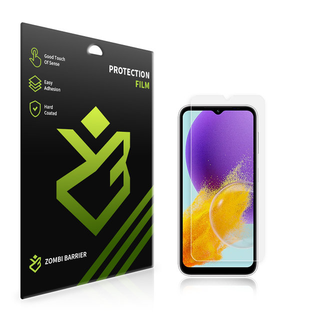 갤럭시 점프3 M446 블루라이트 차단 액정보호필름 2매