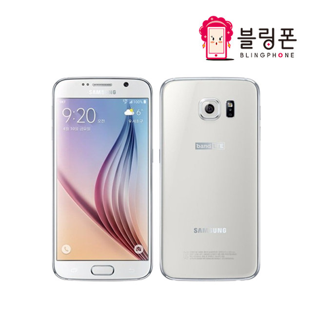 [블링폰] [중고폰 S급] 갤럭시 S6 [64GB]