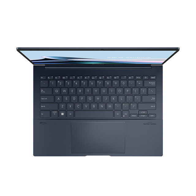 젠북 14 OLED UX3405MA-PP208W 인텔 울트라 U7-155H AI 노트북 Win11 대학생 사무용 인강용 