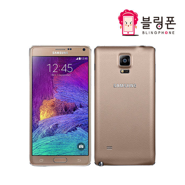 [블링폰] [중고폰 S급] 갤럭시 노트4  [32GB]