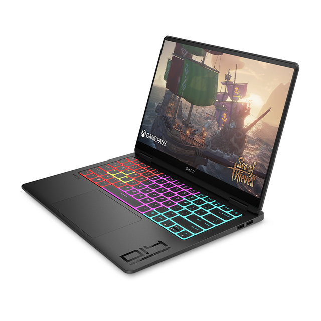 HP OMEN 14 Slim fb0078TX 인텔 울트라 U9-185H RTX4070 2.8K OLED DCI-P3 100%