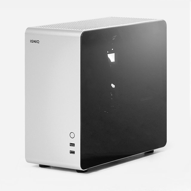 인테그슬릭 4546GT 게이밍 PC FD NVMe 2TB + 32GB RAM 공랭쿨러