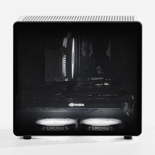 인테그슬릭 4546GT 게이밍 PC FD NVMe 2TB + 32GB RAM 공랭쿨러