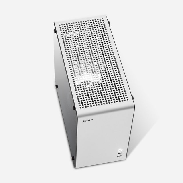 인테그슬릭 4546GT 게이밍 PC FD NVMe 1TB + 32GB RAM 공랭쿨러