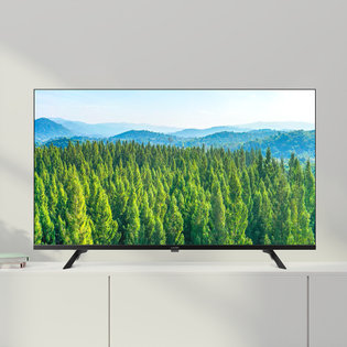 2024년형 40인치 스마트 FHD 구글 TV 에너지효율 1등급 T4003KFG 벽걸이기사설치(상하좌우)
