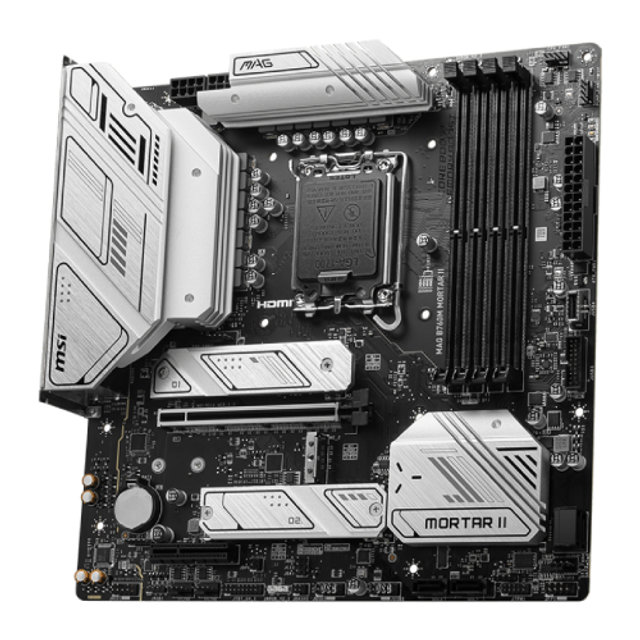 MSI MAG B760M 박격포 II 인텔 메인보드 CL