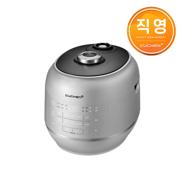 쿠첸 121밥솥 IH 6인용 전기압력밥솥 CRT-RPK0670S