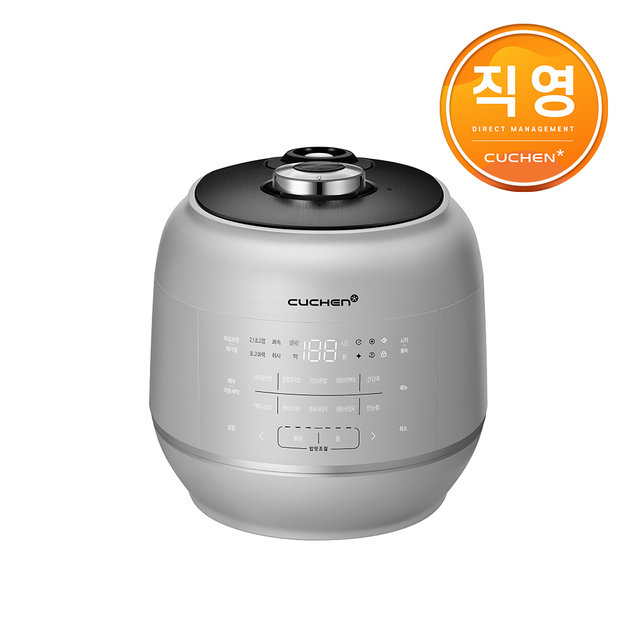 쿠첸 121밥솥 IH 6인용 전기압력밥솥 CRT-RPK0670S