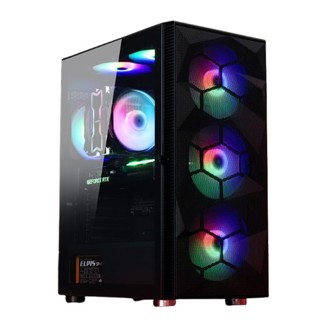 라이젠 R5 7500F RTX 5060 Ti 16G / RAM 32G + SDD 1TB QHD 컴퓨터 조립PC 데스크탑 게이밍 0966