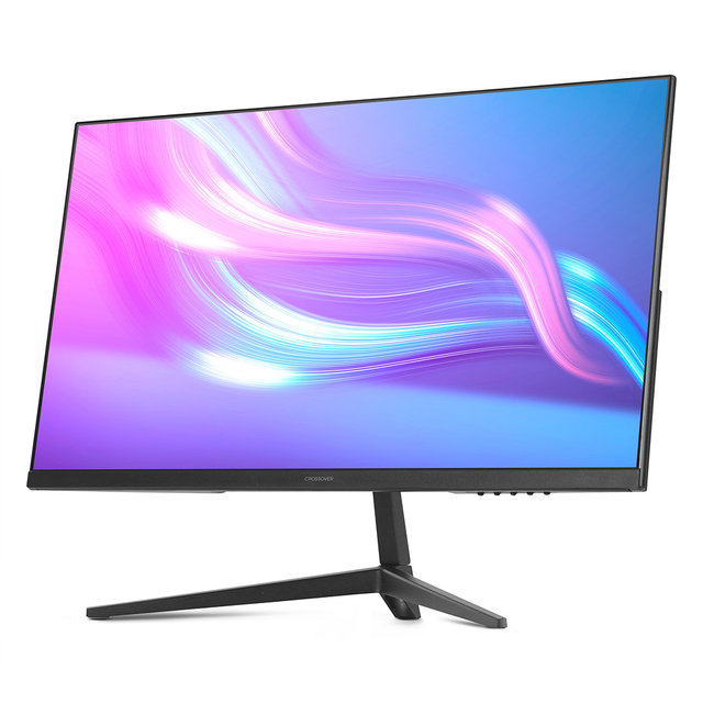 크로스오버 22HF100 55cm FHD 100Hz 광시야각 오피스 컴퓨터 모니터