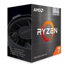 AMD 라이젠 정품박스 R7 5700G CPU (세잔/AM4/내장그래픽/쿨러포함)
