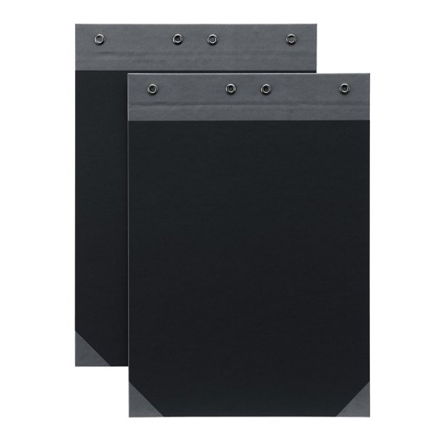 문화 고급 흑표지 상철 1조 A4 흑색 F295-71