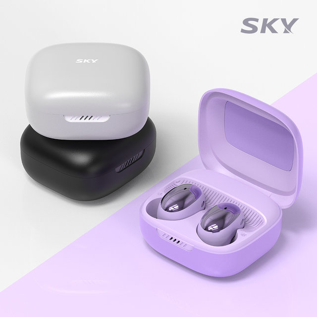 스카이 핏 버즈 블루투스 5.4 초경량 무선 이어폰 IM-A25 커널형