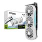 ZOTAC GAMING 지포스 RTX 4070 Ti SUPER Trinity OC D6X 16GB White 그래픽카드