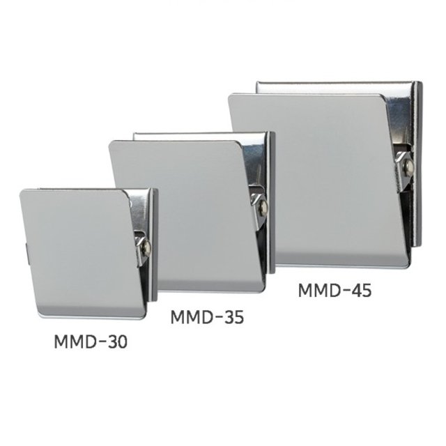 CARL 강력자석집게 MMD-30 소 2개입