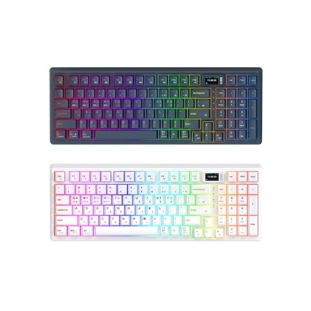 GDEVIL G810 JAVELIN 유무선 기계식 다크그레이(갈축)