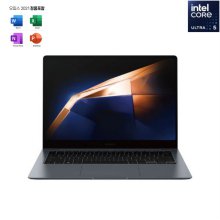 [오피스2021]갤럭시 북4 프로 노트북 NT940XGK-KC51G (Ultra5 125H 16GB 512GB 35.6cm WQXGA+ AMOLED Win11 문스톤그레이)