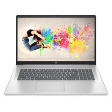 [하이마트] HP HP 17-cn4013TU 가성비 대화면 사무용 업무용 기업용 랩탑 인강용 가정용 학업용 대학생 노트북