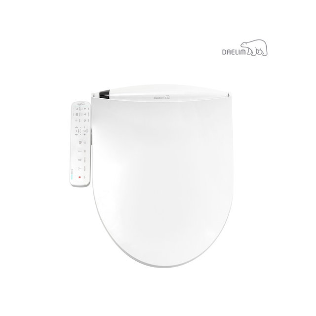 [자가설치] 대림바스 IPX7(조작부)  연속온수 노필터 방수비데  DDS-S1700