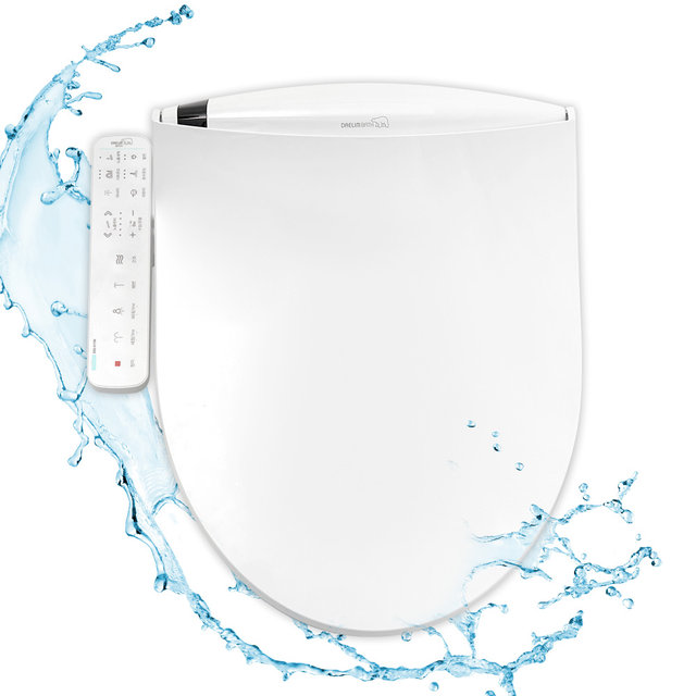 [자가설치] 대림바스 IPX7(조작부)  연속온수 노필터 방수비데  DDS-S1700