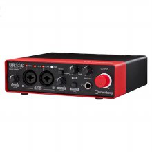 [국내정품]UR22C Red스테인버그 오디오인터페이스