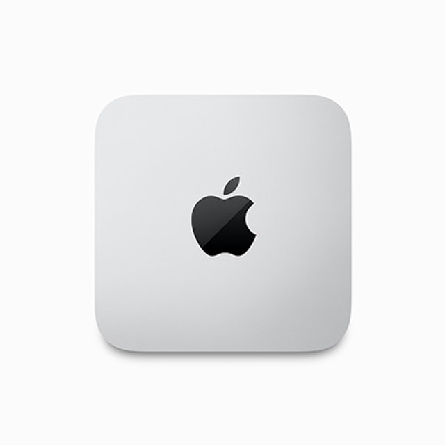맥 스튜디오 M2 Max 12코어 CPU, 30코어 GPU, 32GB RAM, 512GB SSD [MQH73KH/A]