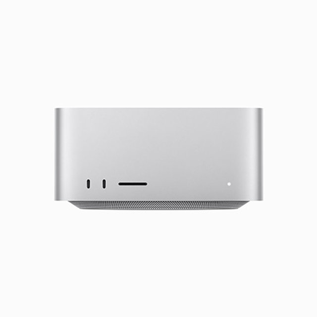 맥 스튜디오 M2 Max 12코어 CPU, 30코어 GPU, 32GB RAM, 512GB SSD [MQH73KH/A]