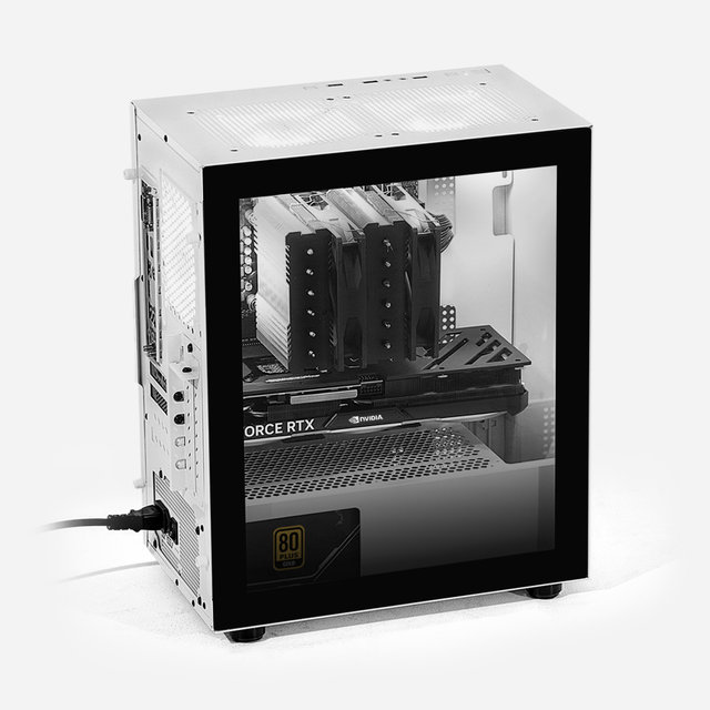 인테그 프로 4546 게이밍 컴퓨터 윈도우11 NVMe 1TB+16GB RAM  공랭쿨러