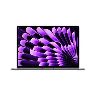 맥북에어 15 M3, 8코어 CPU, 10코어 GPU, 8GB RAM, 256GB SSD - 스페이스그레이 [MRYM3KH/A]