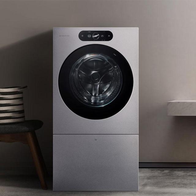 [3주이상소요] LG 시그니처 세탁건조기 FH25LMTH