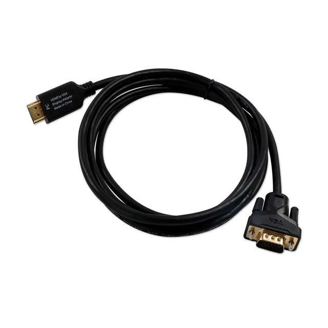 마하링크 HDMI to RGB (VGA) 케이블 1.8M ML-HTV18