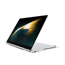 [장기할부] 갤럭시 북4 프로 360 노트북 NT960QGK-KC71S (Ultra7 155H 16GB 512GB 40.6cm WQXGA+ AMOLED Win11 플래티넘실버)