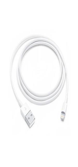 Lightning-USB 케이블(1m) - [MUQW3FE/A]