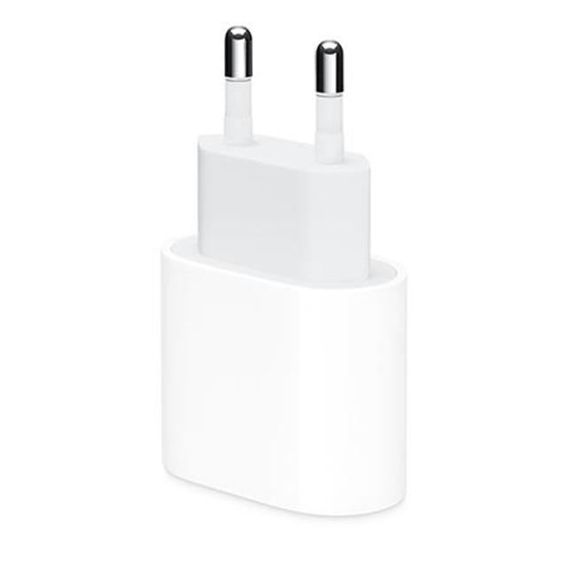 20W USB-C 전원 어댑터 -[MUW13KH/A]
