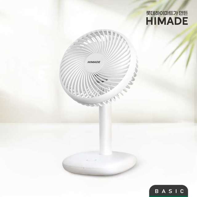 하이메이드*신일 BLDC 탁상용선풍기 HM-SDF0424