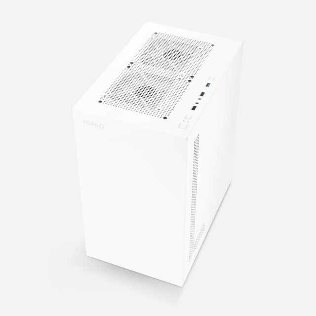 인테그 프로 4546T 게이밍 컴퓨터 윈도우11 NVMe 512G+32GB RAM 공랭 쿨러