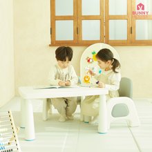 [바니하우스]베키 높이조절 유아 책상