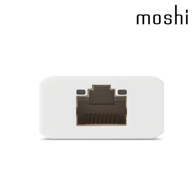 모쉬 USB-C to Gigabit 이더넷 어댑터