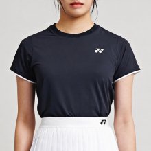 요넥스 여성 반팔 티셔츠 245TS002F 블랙