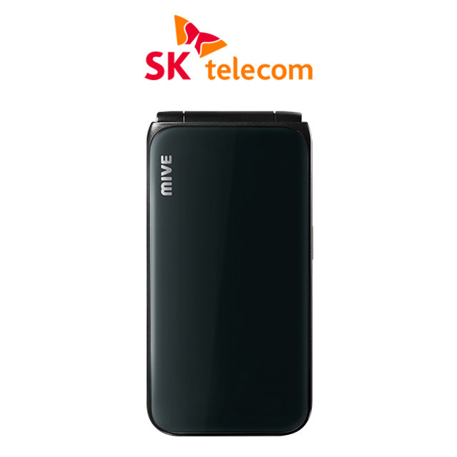 *임직원* [SKT]ALT 스타일폴더[32GB]블랙[AT-M120S]
