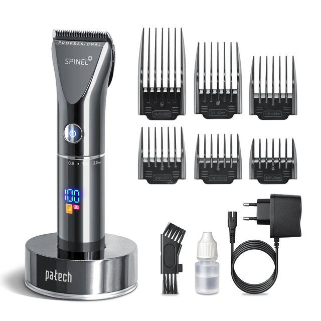 한일전자 파테크 전문가용 강력한 이발기 바리깡 PC-M470