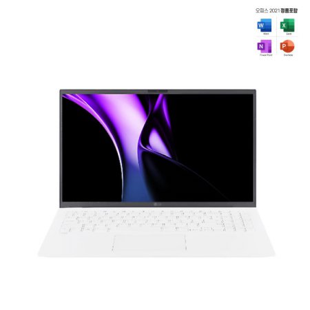 [오피스 2021] 2024 그램 노트북 15Z90S-G.AA50K (Ultra5 16 256 39.6cm WQXGA IPS Win11 화이트)